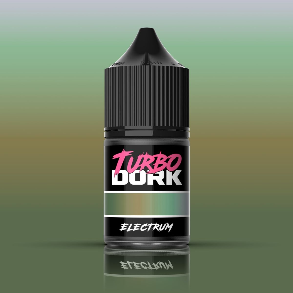 Turbo Dork - Electrum TurboShift Acrylic Paint 22ml Bottle - Good Games