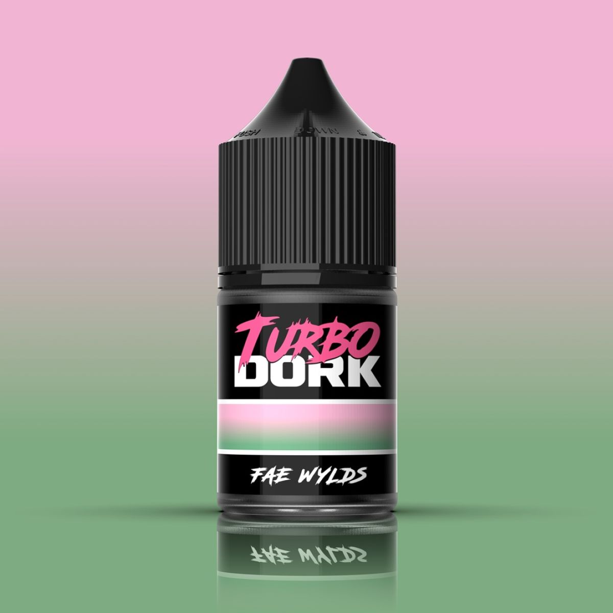 Turbo Dork - Fae Wylds ZeniShift Acrylic Paint 22ml Bottle - Good Games