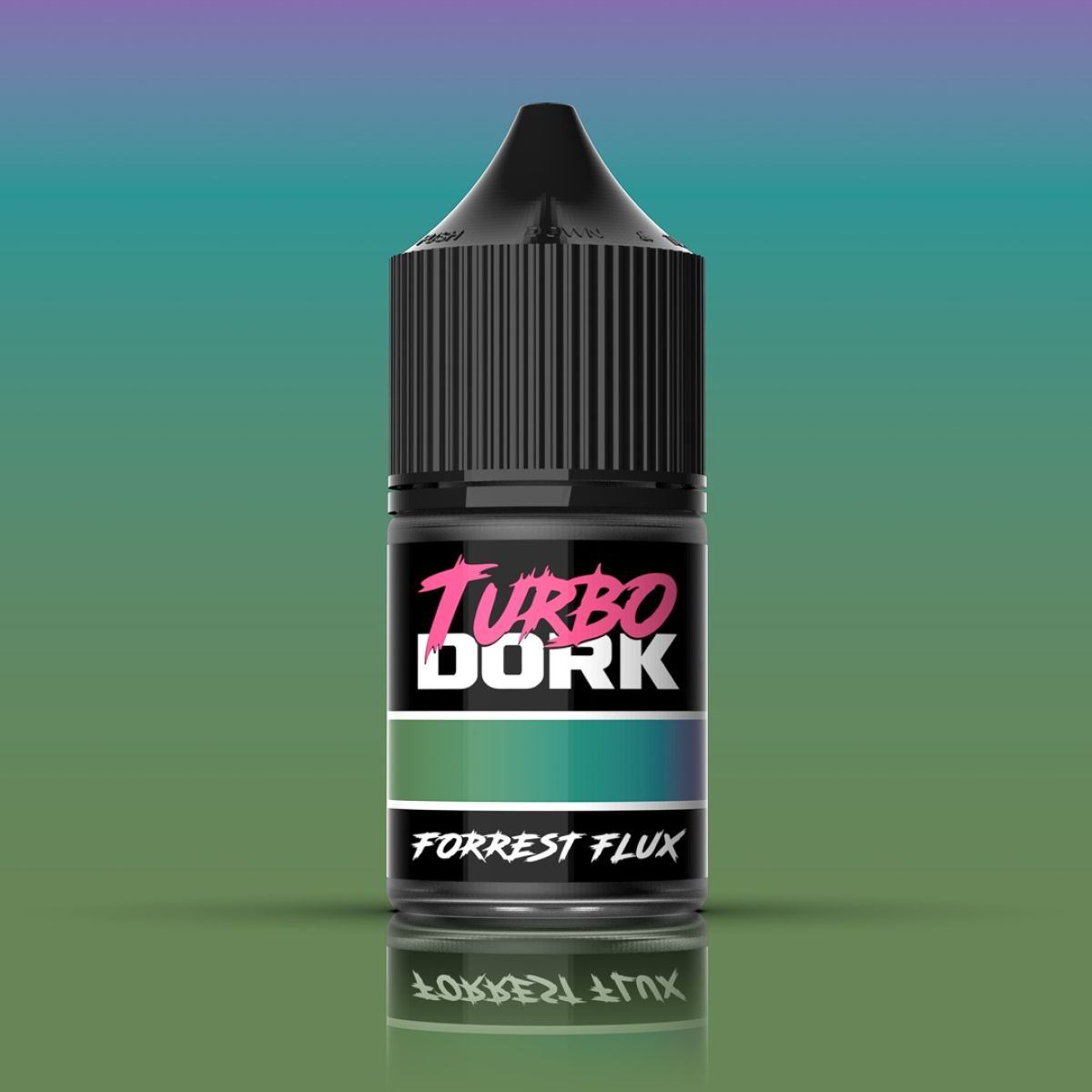 Turbo Dork - Forrest Flux TurboShift Acrylic Paint 22ml Bottle - Good Games