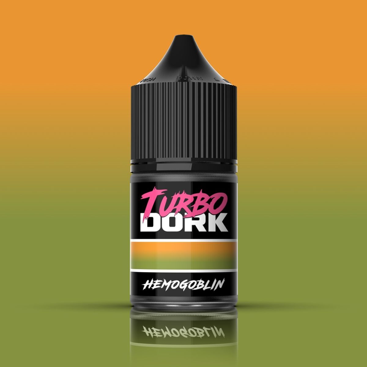 Turbo Dork - Hemogoblin ZeniShift Acrylic Paint 22ml Bottle - Good Games