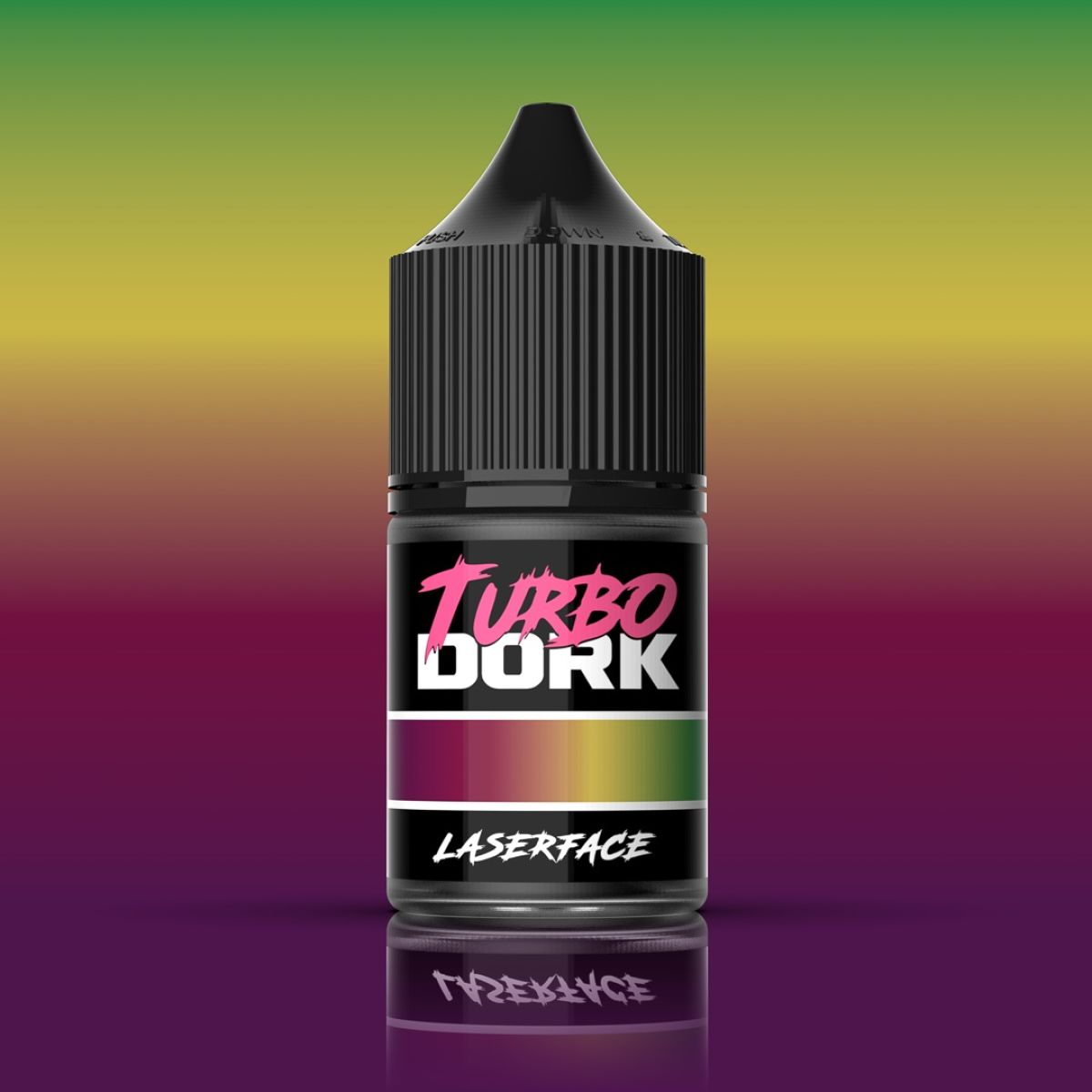 Turbo Dork - LaserFace TurboShift Acrylic Paint 22ml Bottle - Good Games