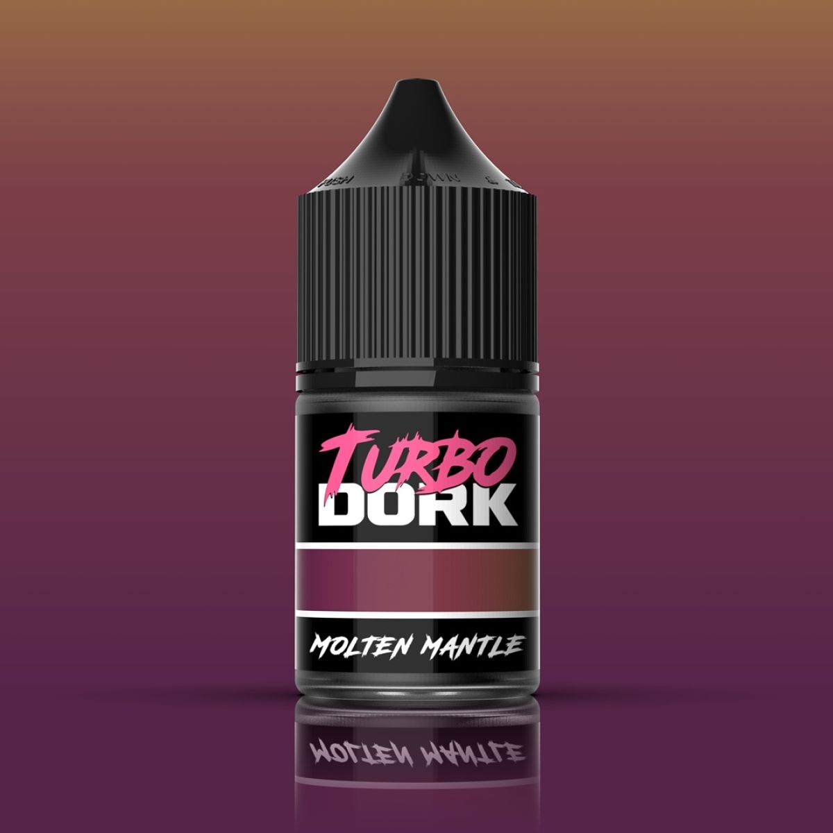 Turbo Dork - Molten Mantle TurboShift Acrylic Paint 22ml Bottle - Good Games