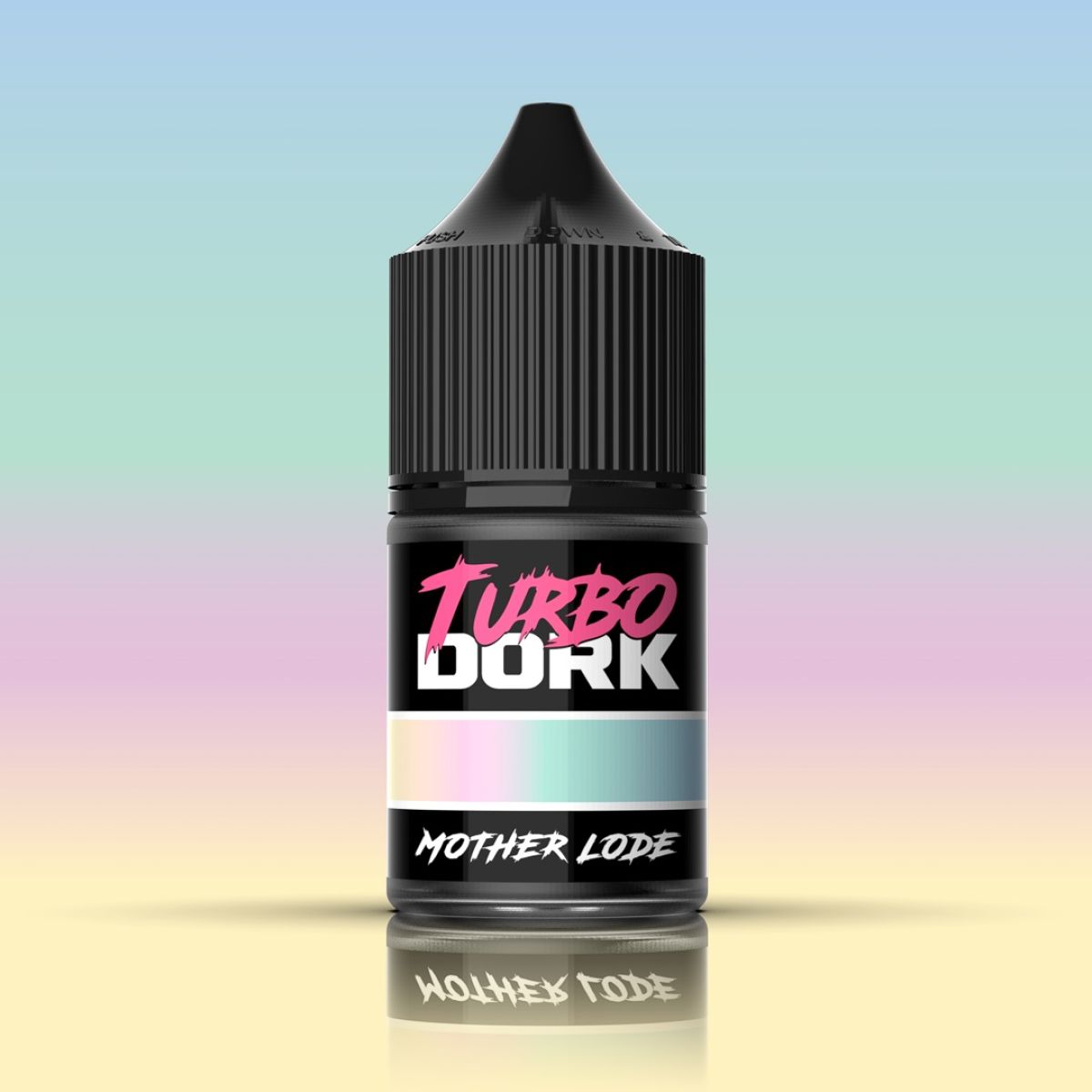 Turbo Dork - Mother Lode TurboShift Acrylic Paint 22ml Bottle - Good Games