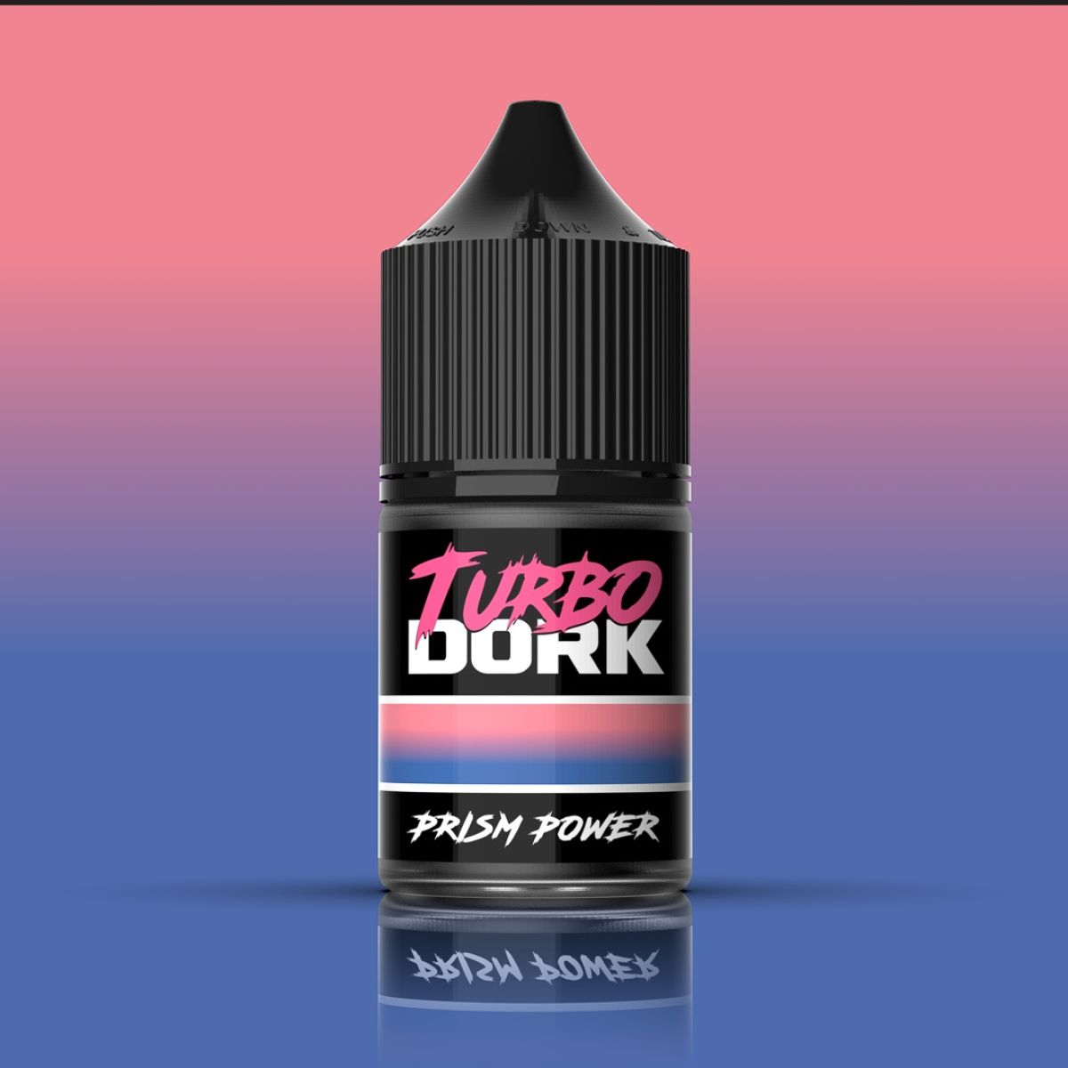 Turbo Dork - Prism Power ZeniShift Acrylic Paint 22ml Bottle - Good Games
