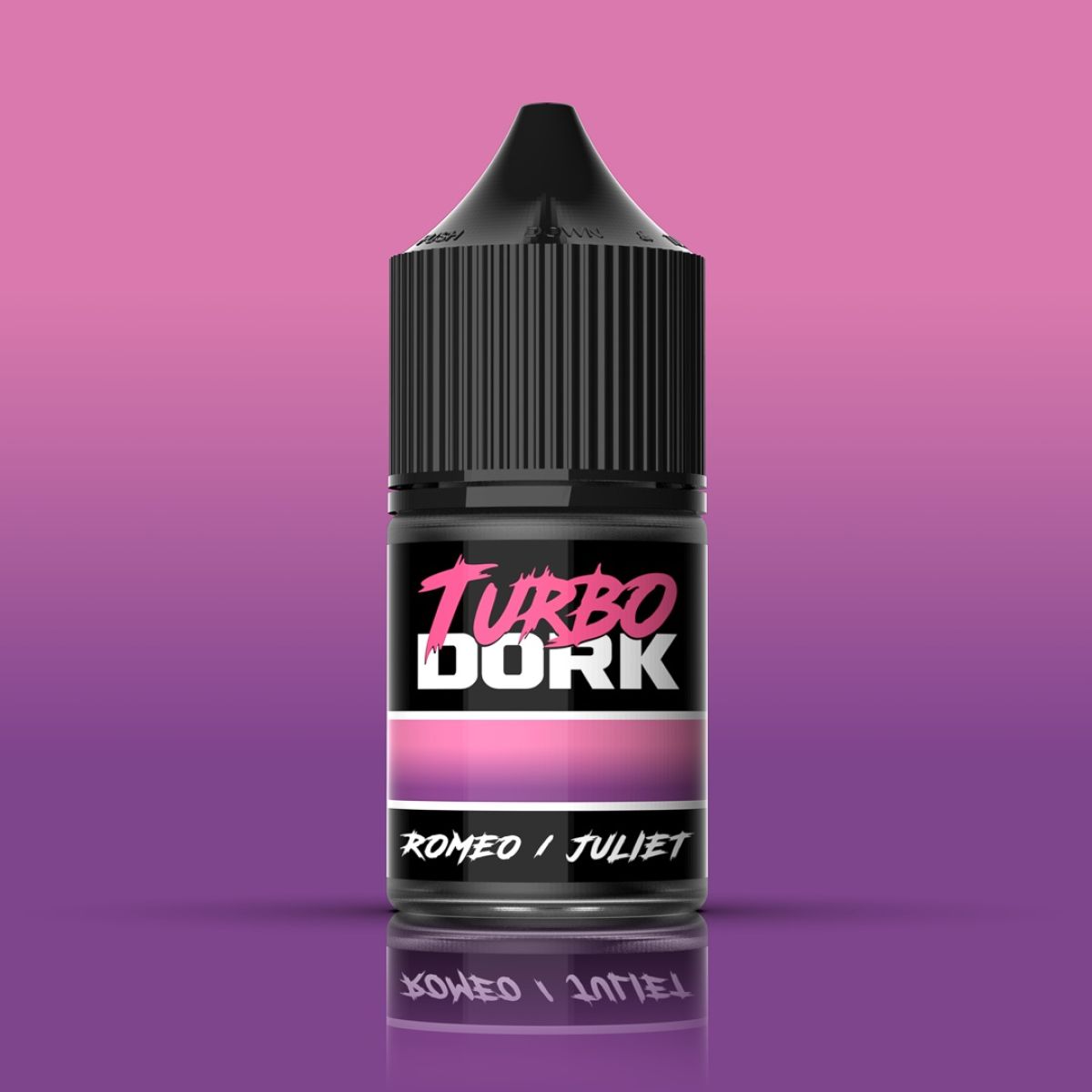 Turbo Dork - Romeo/Juliet ZeniShift Acrylic Paint 22ml Bottle - Good Games