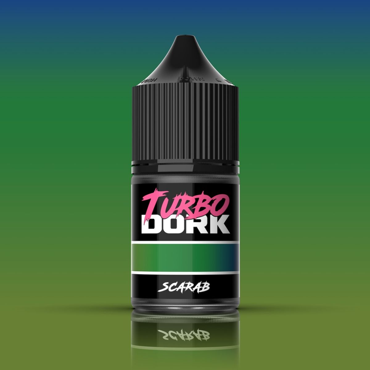 Turbo Dork - Scarab TurboShift Acrylic Paint 22ml Bottle - Good Games
