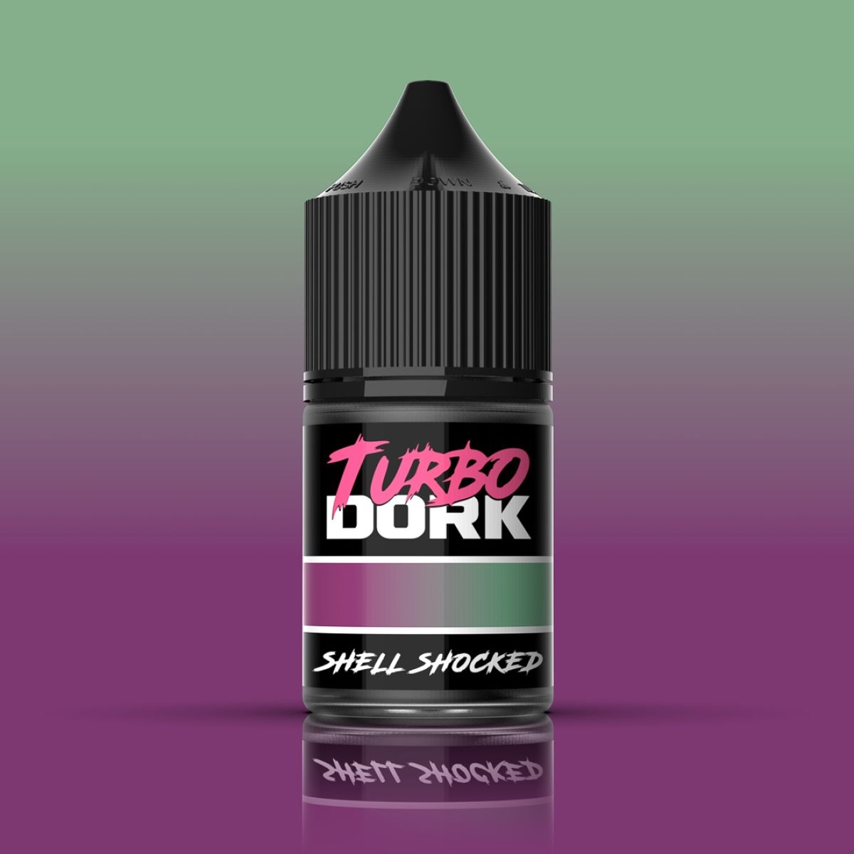 Turbo Dork - Shell Shocked TurboShift Acrylic Paint 22ml Bottle - Good Games