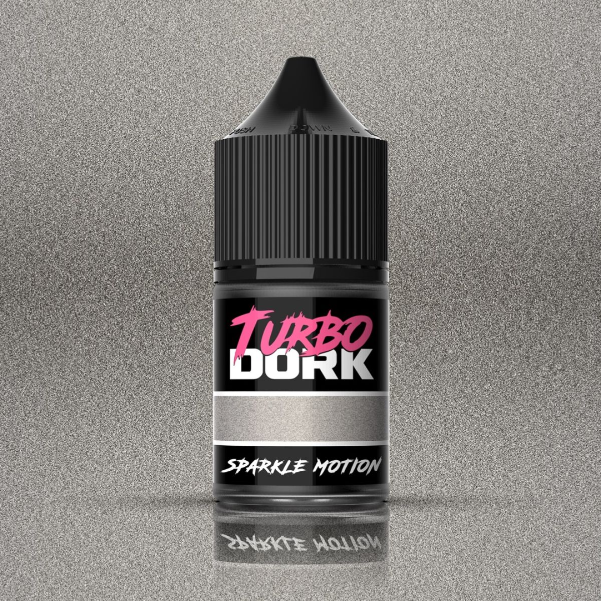 Turbo Dork - Sparkle Motion Metallic Acrylic Paint 22ml Bottle - Good Games