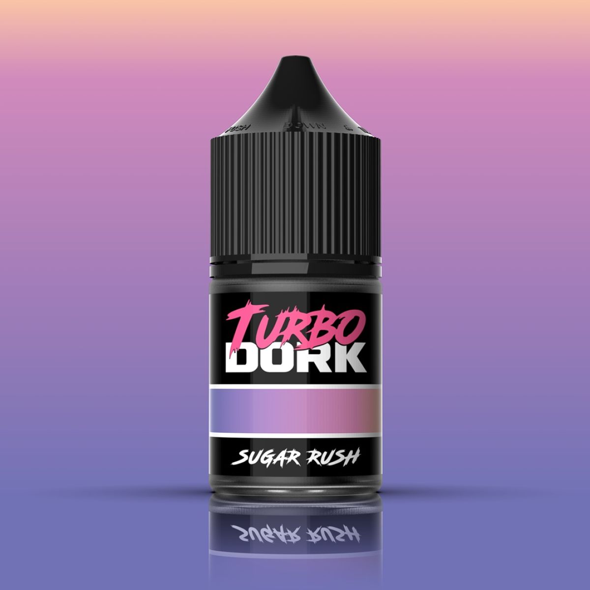 Turbo Dork - Sugar Rush TurboShift Acrylic Paint 22ml Bottle - Good Games