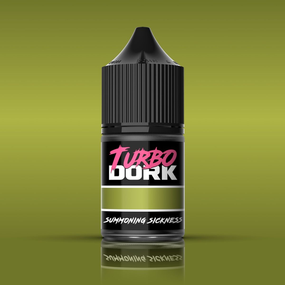 Turbo Dork - Summoning Sickness Metallic Acrylic Paint 22ml Bottle - Good Games