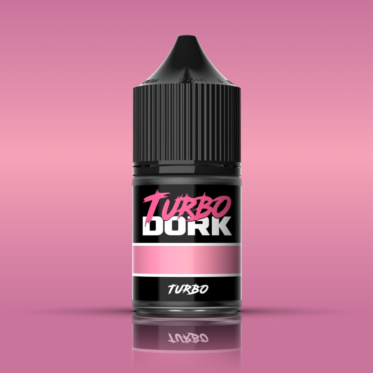 Turbo Dork - Turbo Metallic Acrylic Paint 22ml Bottle - Good Games