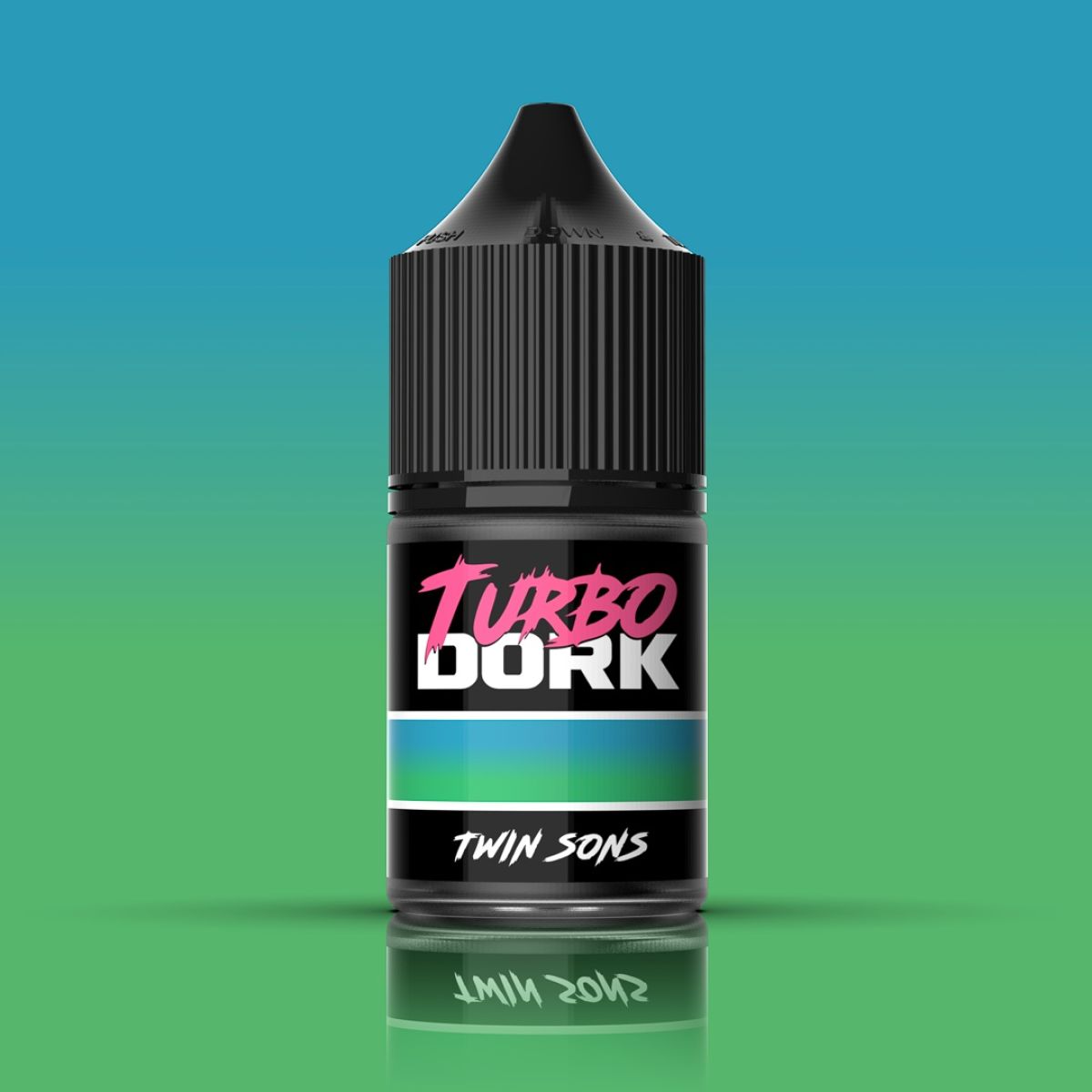 Turbo Dork - Twin Sons ZeniShift Acrylic Paint 22ml Bottle - Good Games