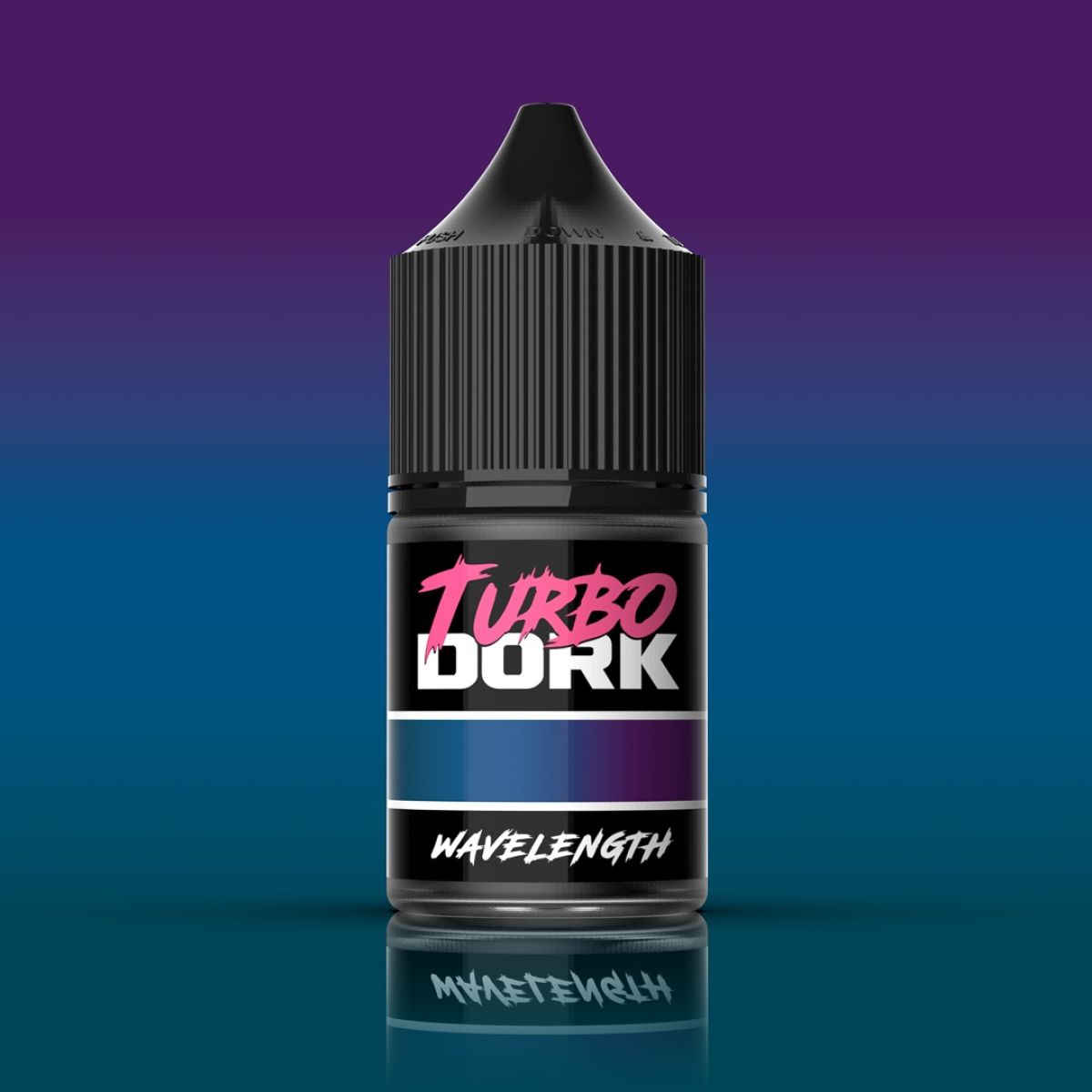 Turbo Dork - Wavelength TurboShift Acrylic Paint 22ml Bottle - Good Games