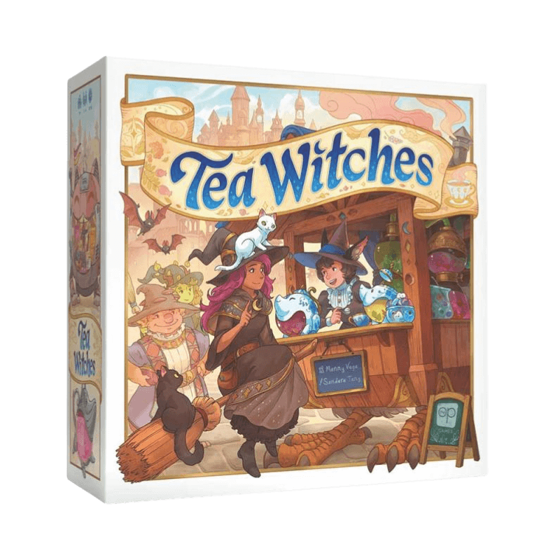 Tea Witches