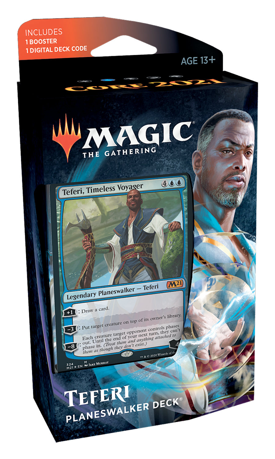 Magic: The Gathering - Core Set 2021 Planeswalker Decks - Good Games