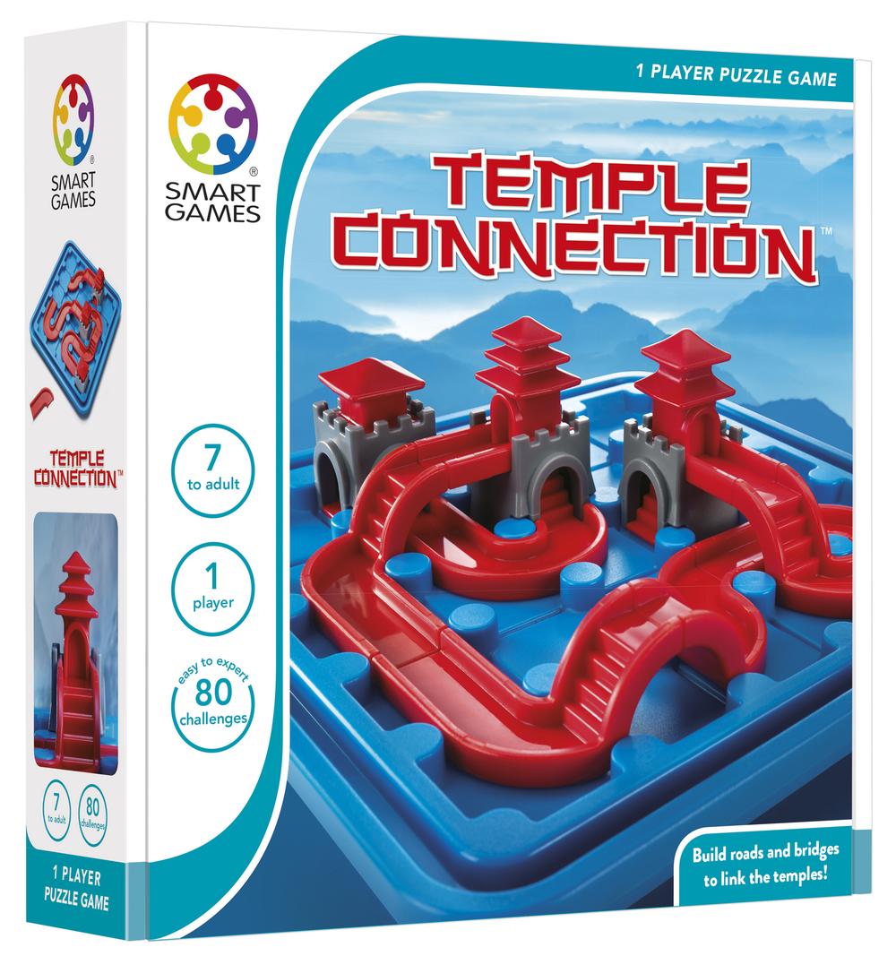 Temple Connection - Good Games