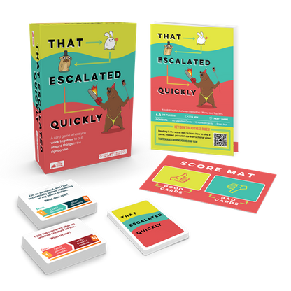 That Escalated Quickly by Exploding Kittens - Good Games