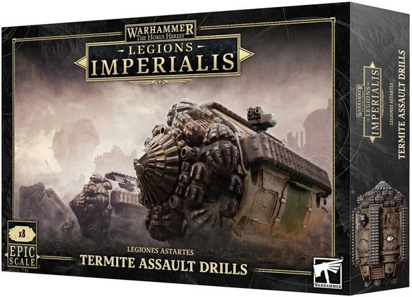 Termite Assault Drills (03-63) - Good Games