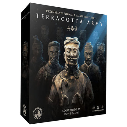 Terracotta Army - Good Games