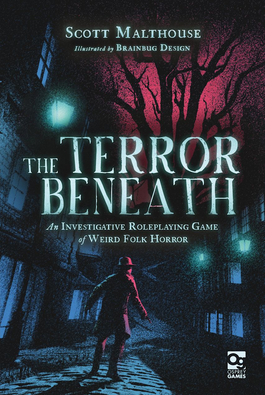 The Terror Beneath (Preorder) - Good Games