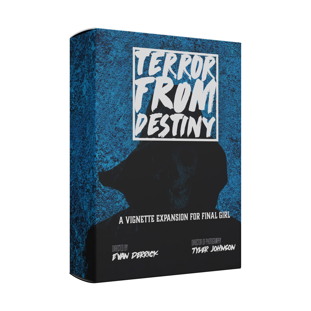 Final Girl: Terror From Destiny Vignette Expansion
