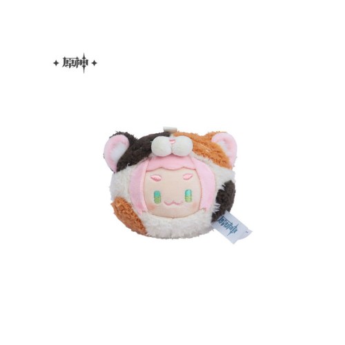 Genshin Impact Keychain - Animal Character Plush - Good Games