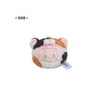Genshin Impact Keychain - Animal Character Plush - Good Games