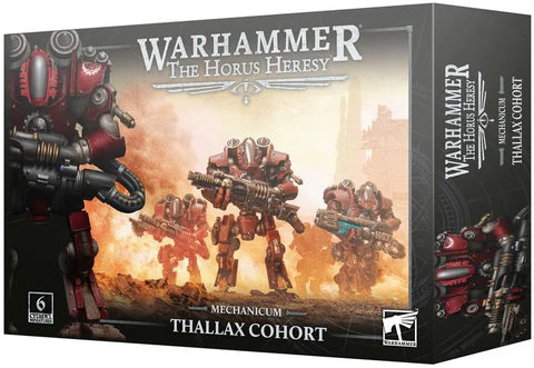 Mechanicum: Thallax Cohort (31-97) - Good Games