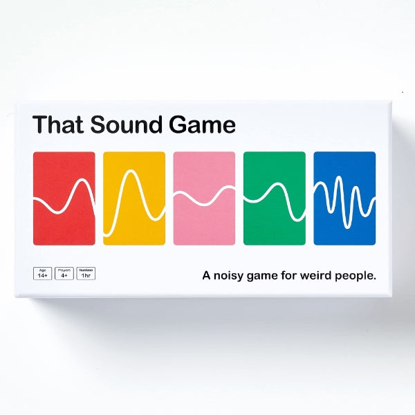 That Sound Game - Good Games