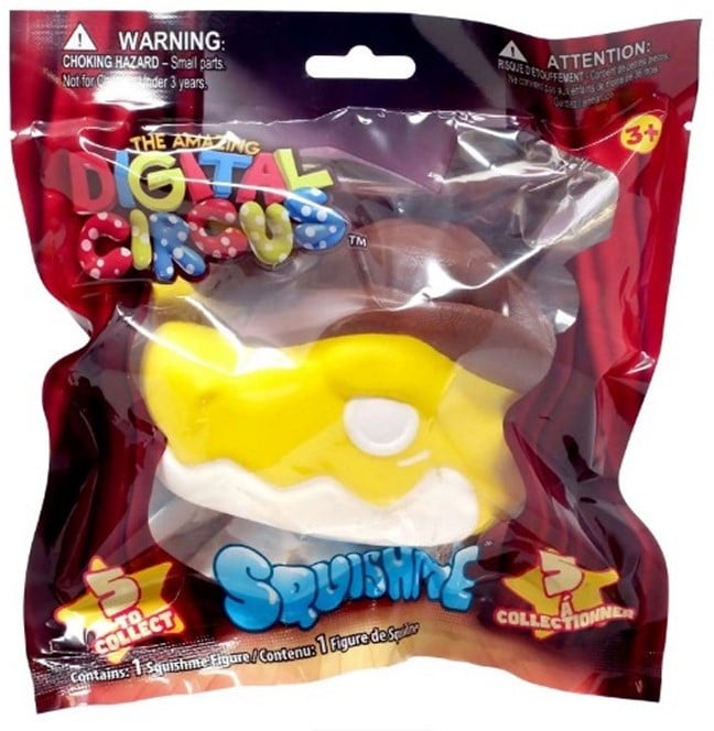 SQUISHME - The Amazing Digital Circus - Good Games