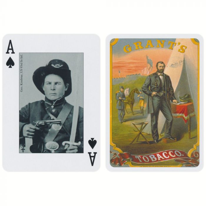 American Civil War Poker