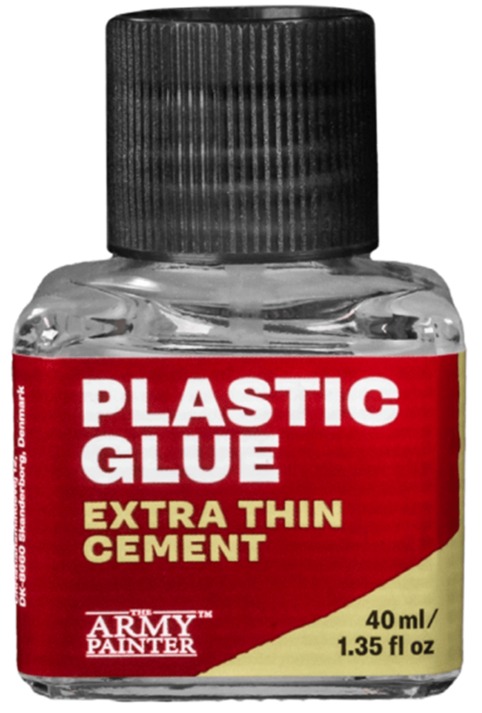 Army Painter Plastic Glue Extra Thin Cement 40ml