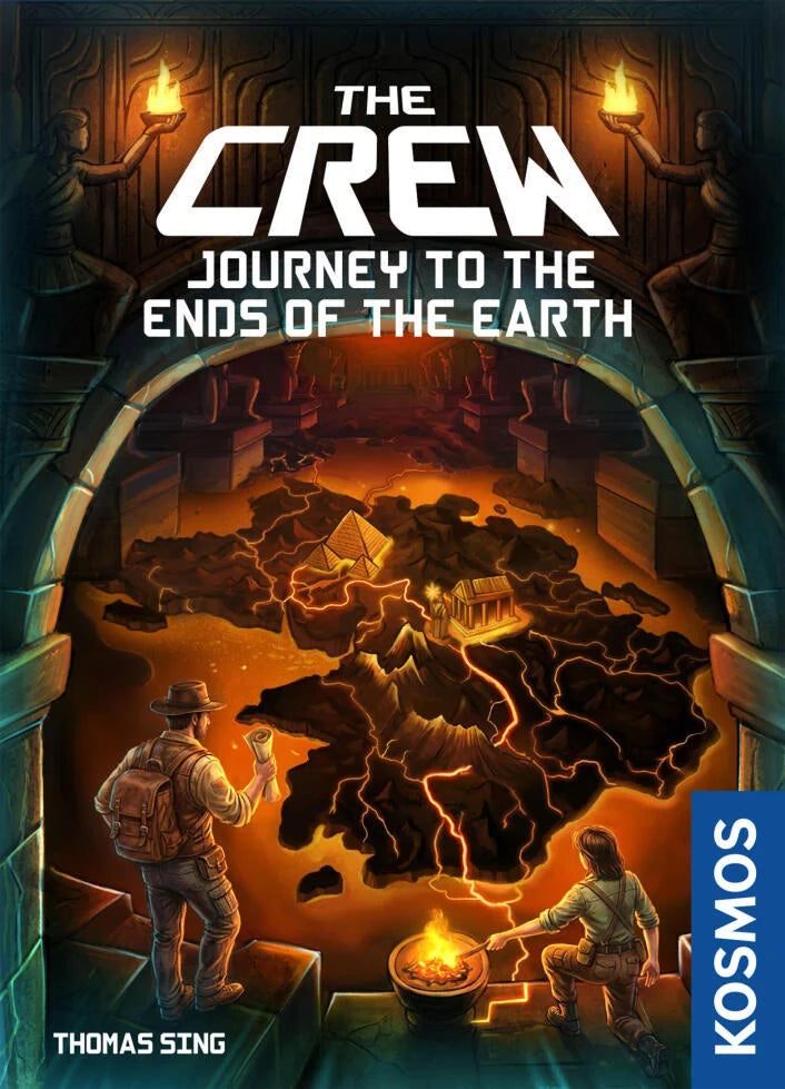 The Crew 3 - Journey to the Ends of the Earth