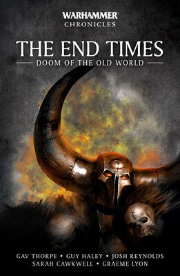 The End Times: Doom Of The Old World (BL3154) - Good Games