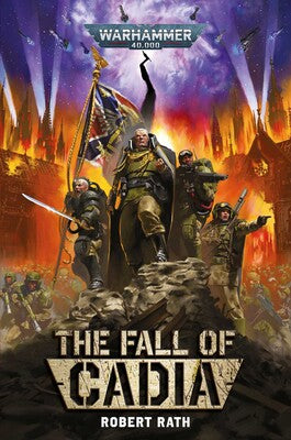 The Fall of Cadia (PB)