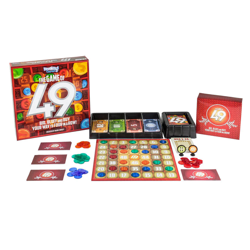 The Game Of 49 - Good Games