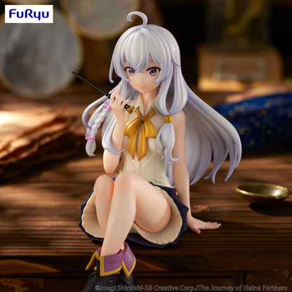 Good Smile Company The Journey of Elaina: Noodle Stopper Elaina Figure - Good Games