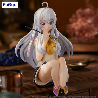 Good Smile Company The Journey of Elaina: Noodle Stopper Elaina Figure - Good Games