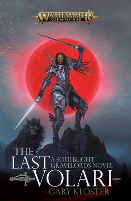 The Last of the Volari - paperback - Good Games