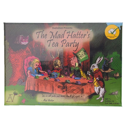 The Mad Hatter's Tea Party - Good Games