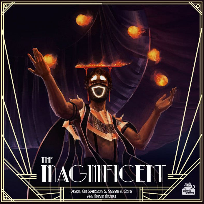 The Magnificent - Good Games