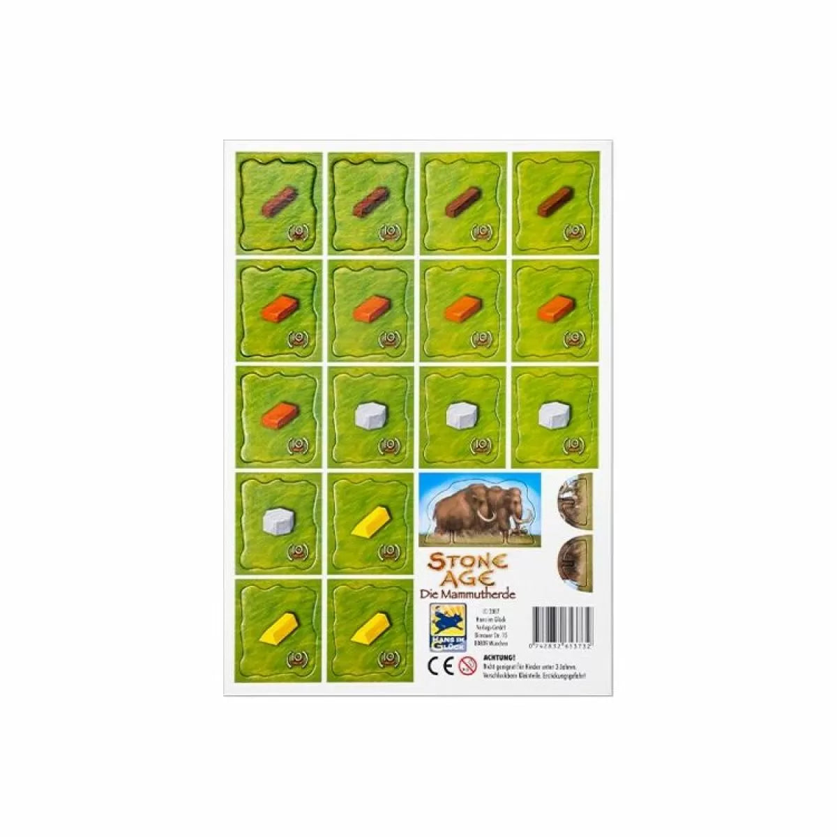 Stone Age: The Mammoth Herd - Good Games