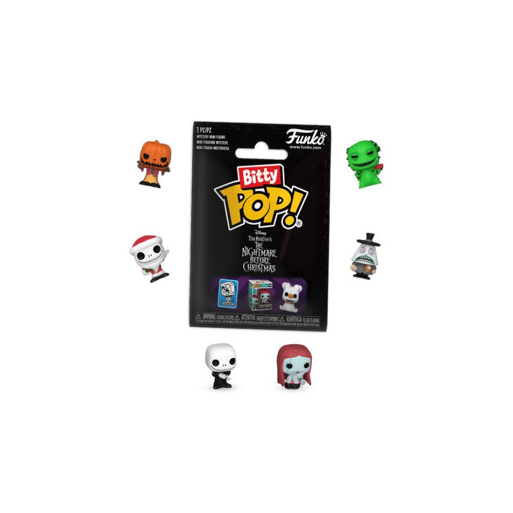The Nightmare Before Christmas - Bitty Pop! Blind Bag