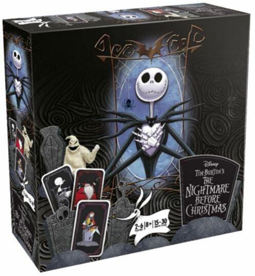 The Nightmare Before Christmas Take over the Holidays! - Good Games