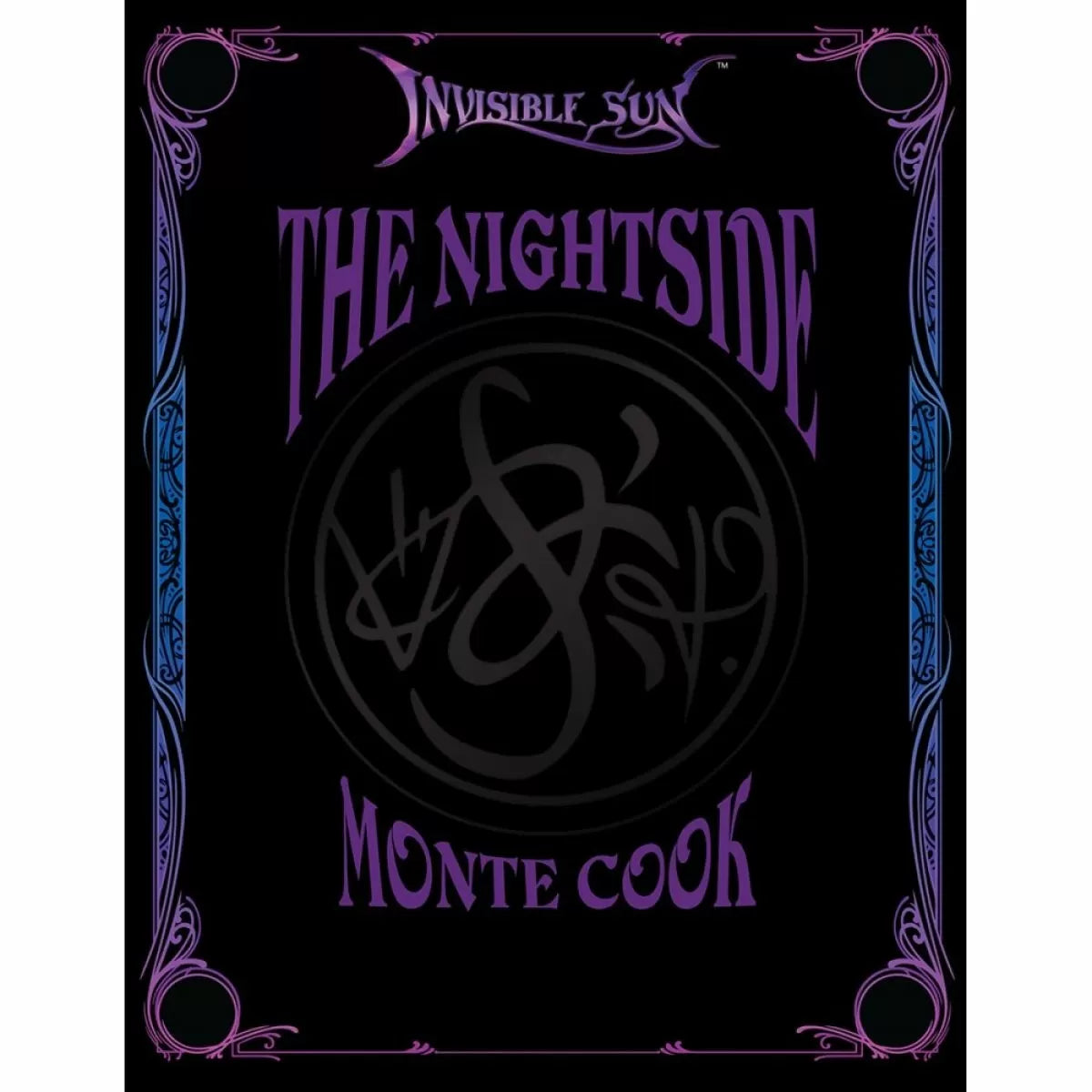 Invisible Sun The Nightside (Preorder)