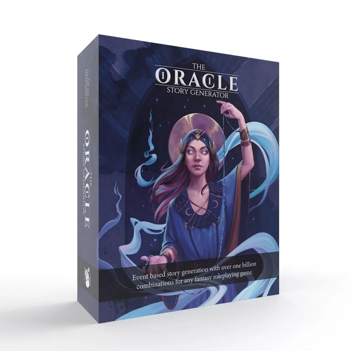 Game Masters Toolbox - The Oracle Story Generator Box Set - Good Games