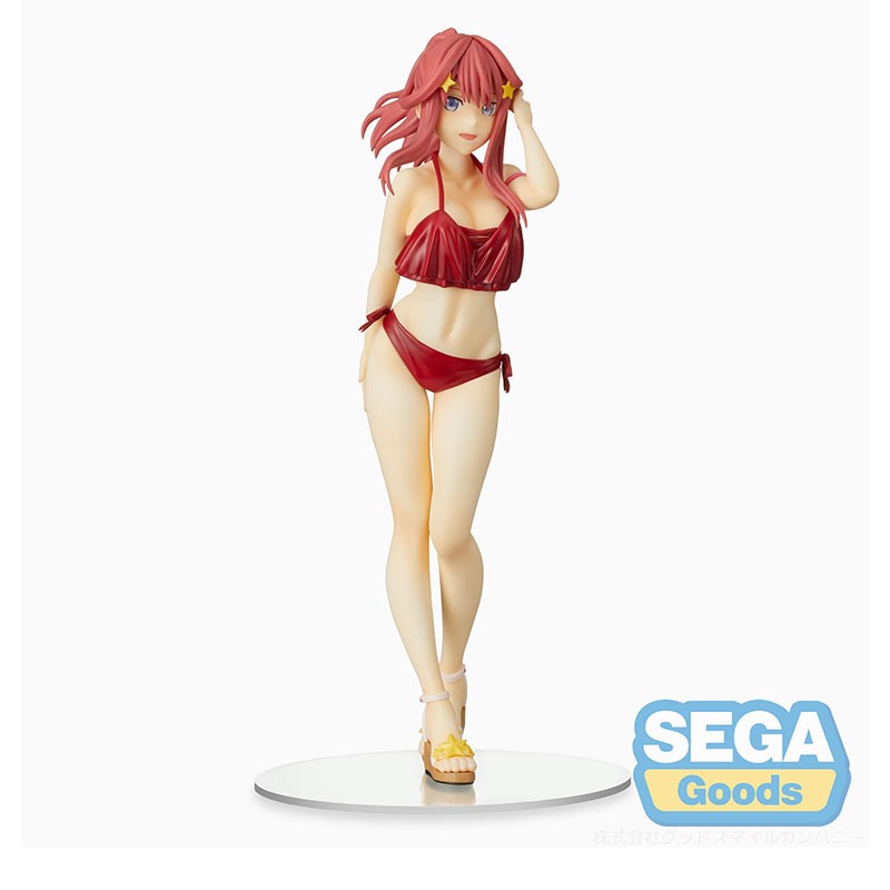 The Quintessential Quintuplets - Itsuki Nakano Summer Ver - Good Games