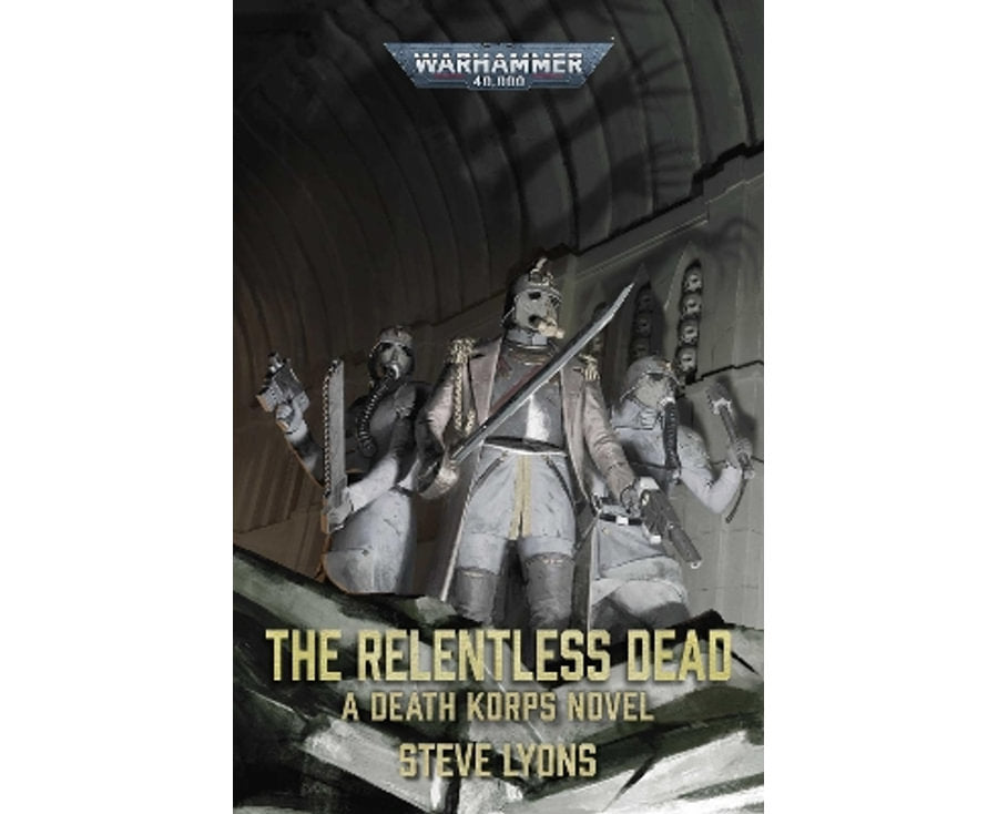 The Relentless Dead (BL3341)