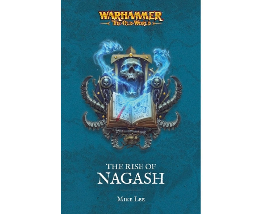 The Old World: The Rise Of Nagash (BL3272)