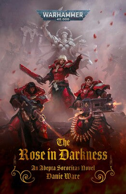 The Rose In Darkness (Pb) (BL3174)